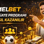 Melbet Affiliate Programı Nasıl Kazanılır