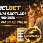 Melbet Çevrim Şartları Rehberi Bonus Nasıl Çevrilir