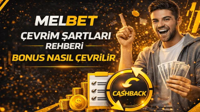 Melbet bonus çevrim şartları tablo ve hesaplama örneği
