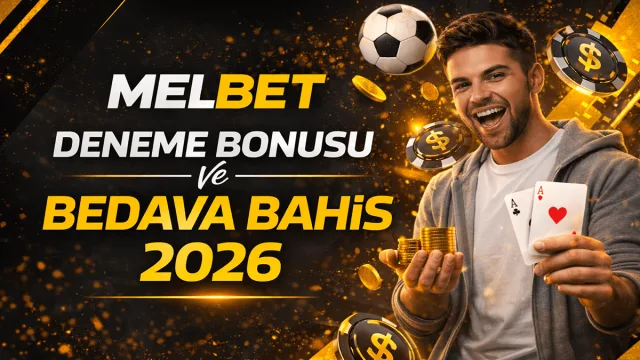 Melbet deneme bonusu ve bedava bahis kampanya detayları