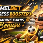 Melbet Express Booster Kombine Bahis Bonusu